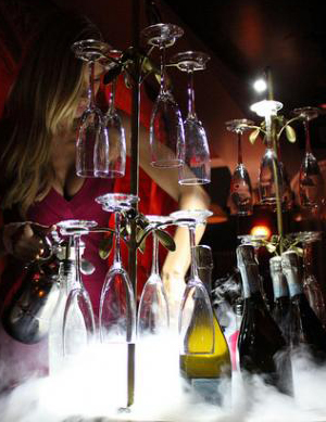 liquid nitrogen
